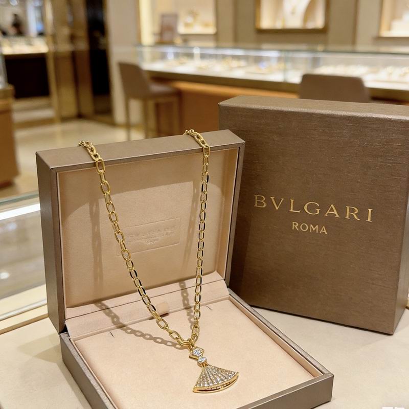 Bvlgari Necklace 02yxs32